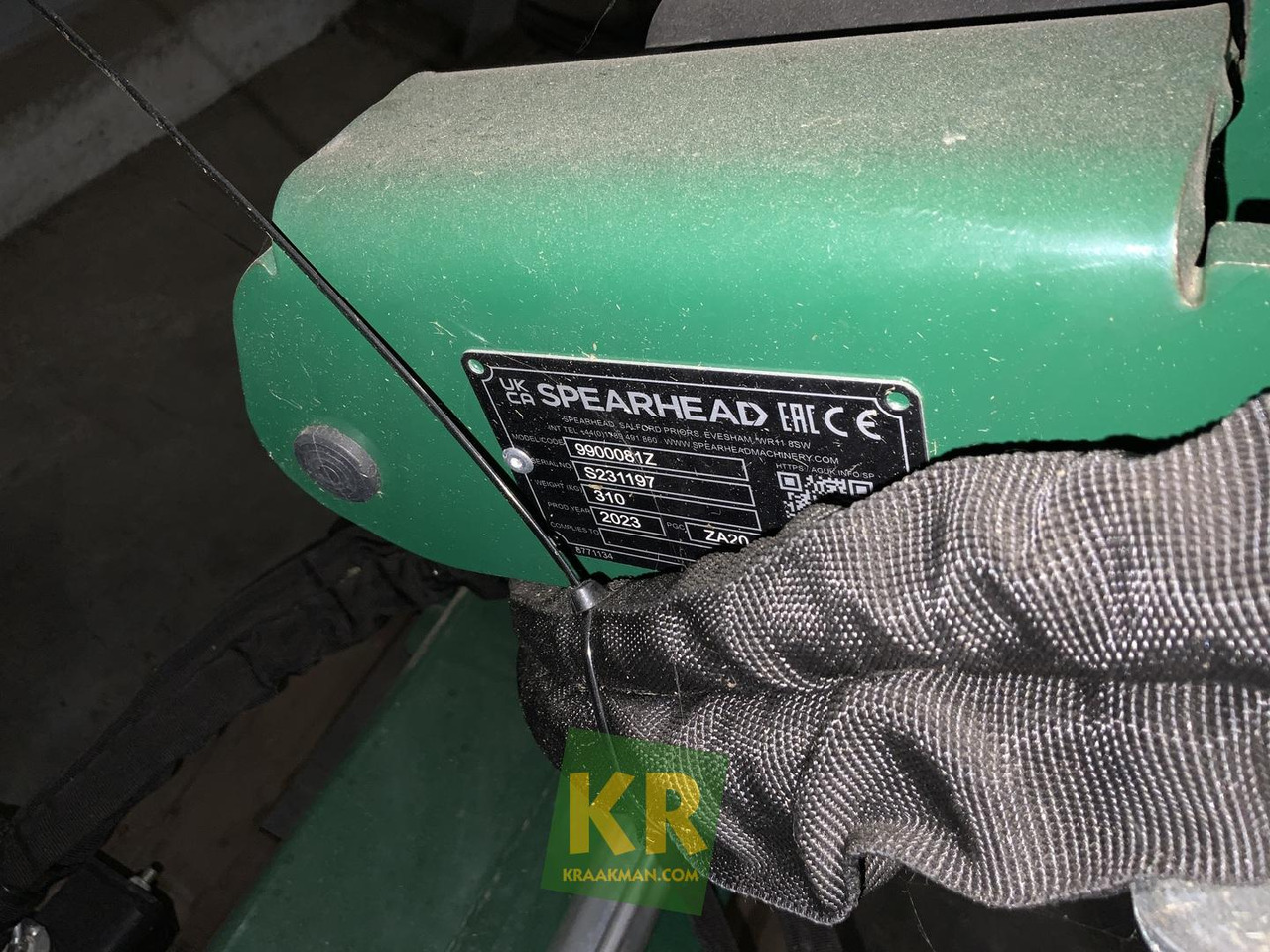 Overig Spearhead - Mower: picture 4 Overig Spearhead - Mower: picture 4