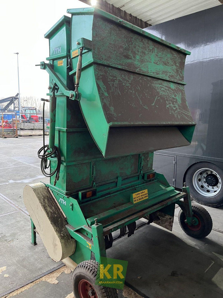 Overige Overig  - Straw shredder: picture 3 Overige Overig  - Straw shredder: picture 3