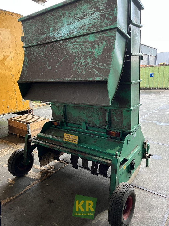 Overige Overig  - Straw shredder: picture 1 Overige Overig  - Straw shredder: picture 1