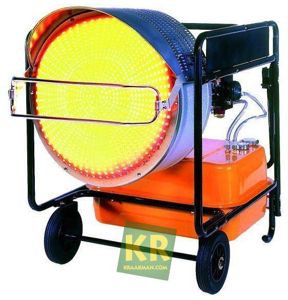 Overige Overige heaters - Construction heater: picture 1 Overige Overige heaters - Construction heater: picture 1