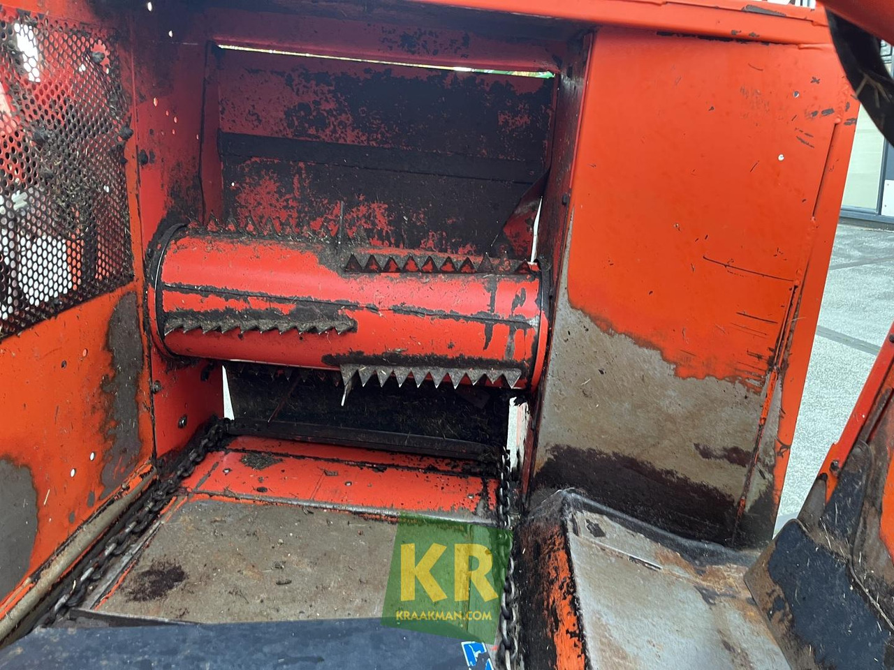 PK2050 Kuhn - Livestock equipment: picture 3 PK2050 Kuhn - Livestock equipment: picture 3