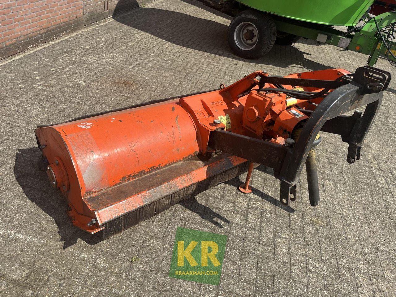 Perfect KG - Mower: picture 5 Perfect KG - Mower: picture 5
