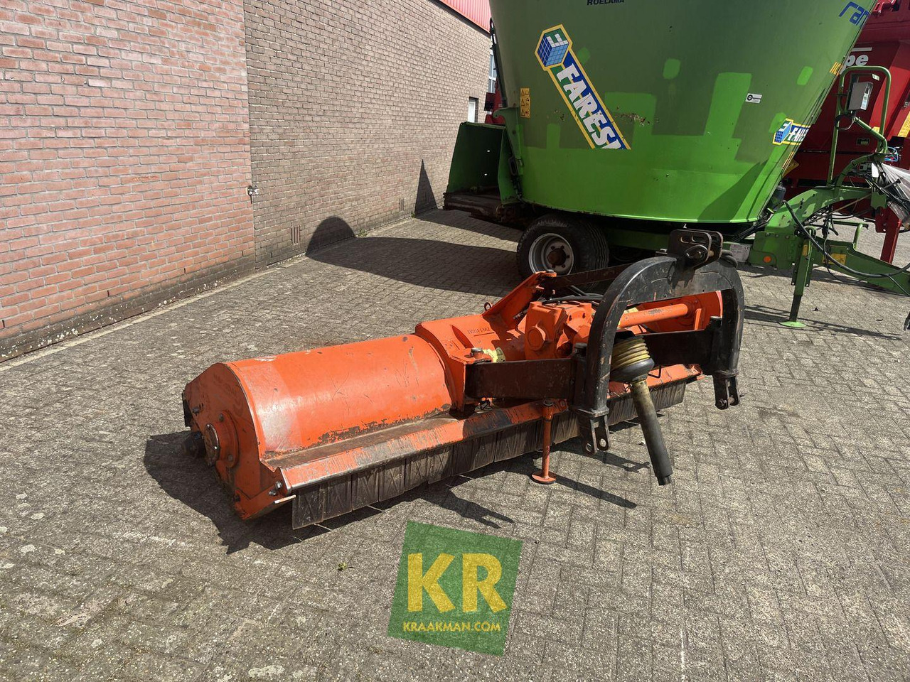 Perfect KG - Mower: picture 2 Perfect KG - Mower: picture 2