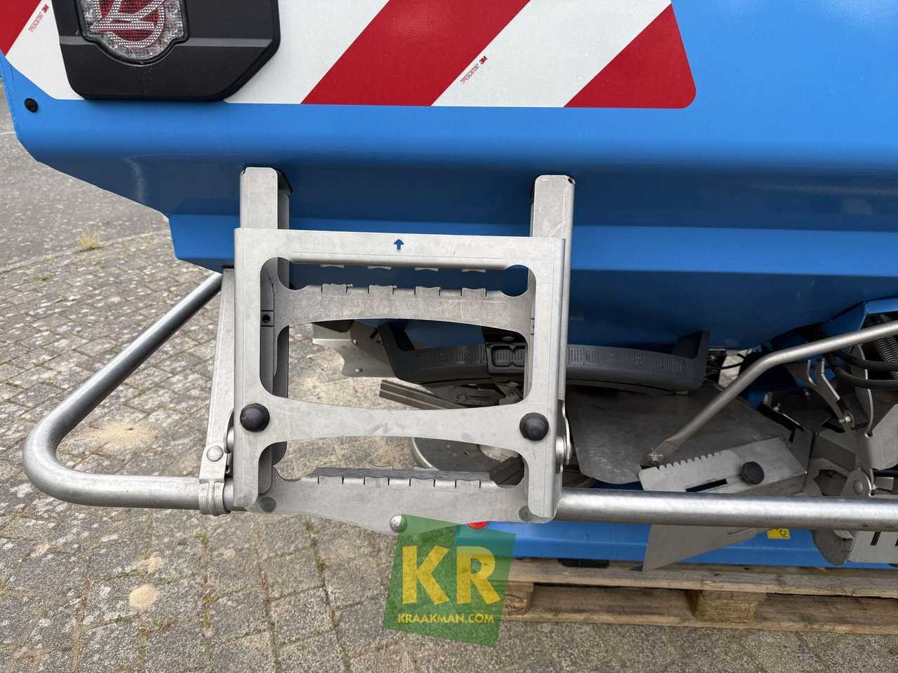 Polaris 14 Lemken - Fertilizer spreader: picture 4 Polaris 14 Lemken - Fertilizer spreader: picture 4