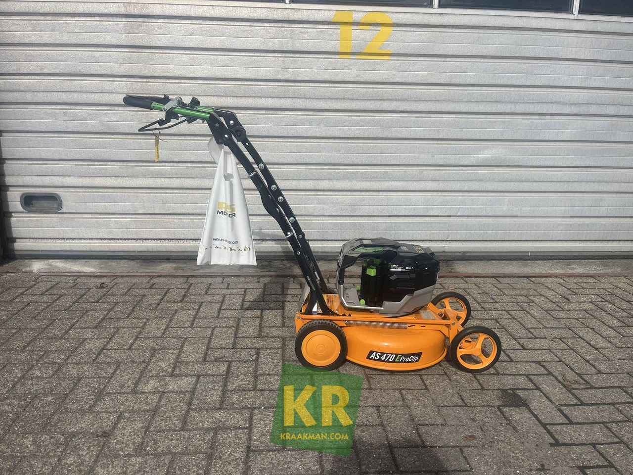 Proclip AS Motor - Garden mower: picture 1 Proclip AS Motor - Garden mower: picture 1