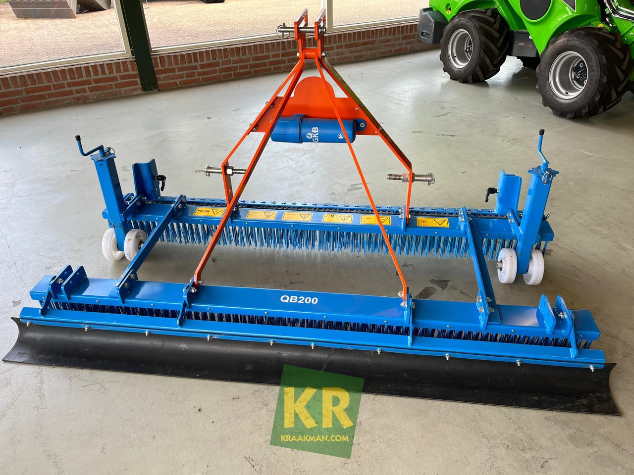 Quick Brush GKB - Broom: picture 3 Quick Brush GKB - Broom: picture 3