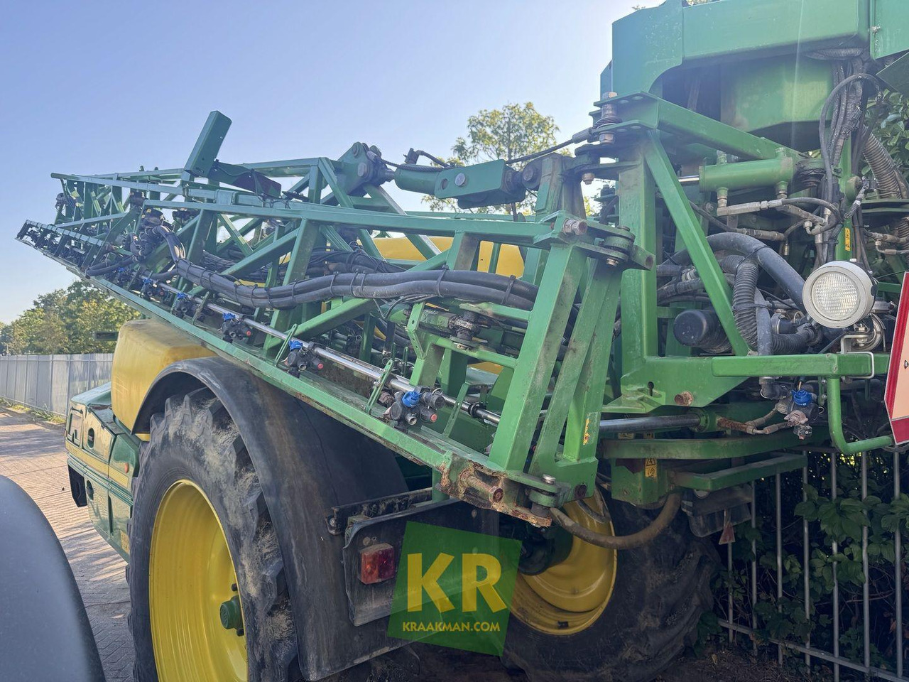 R962I John Deere - Sprayer: picture 4 R962I John Deere - Sprayer: picture 4