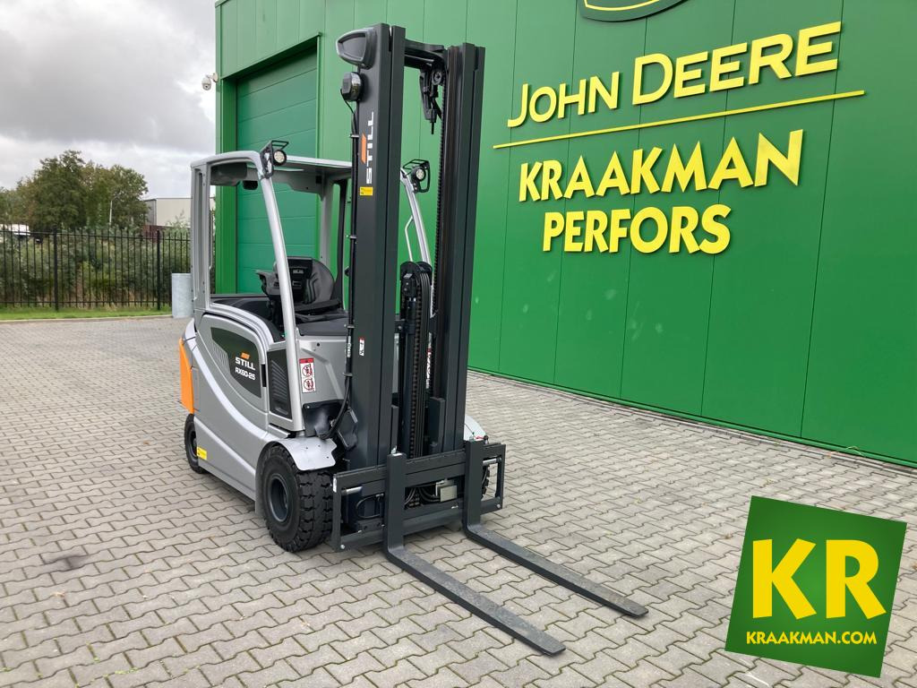RX 60-25 Still - Electric forklift: picture 1 RX 60-25 Still - Electric forklift: picture 1