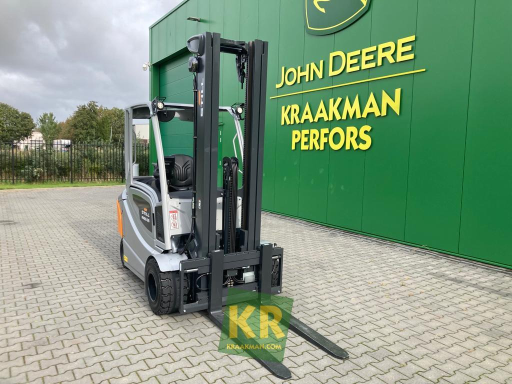 RX 60-35L Still - Electric forklift: picture 1 RX 60-35L Still - Electric forklift: picture 1