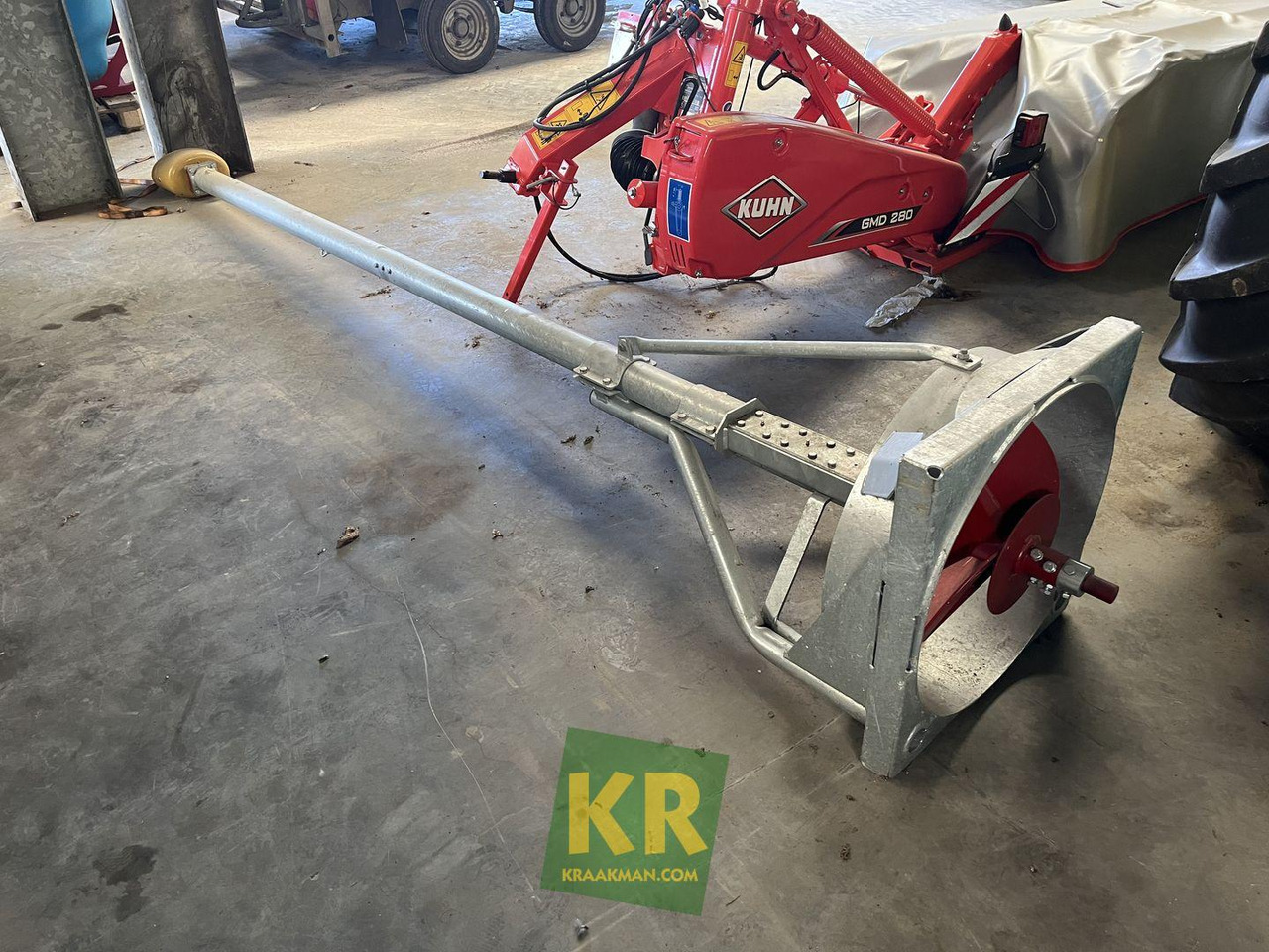 Reck Overig - Fertilizer spreader: picture 1 Reck Overig - Fertilizer spreader: picture 1