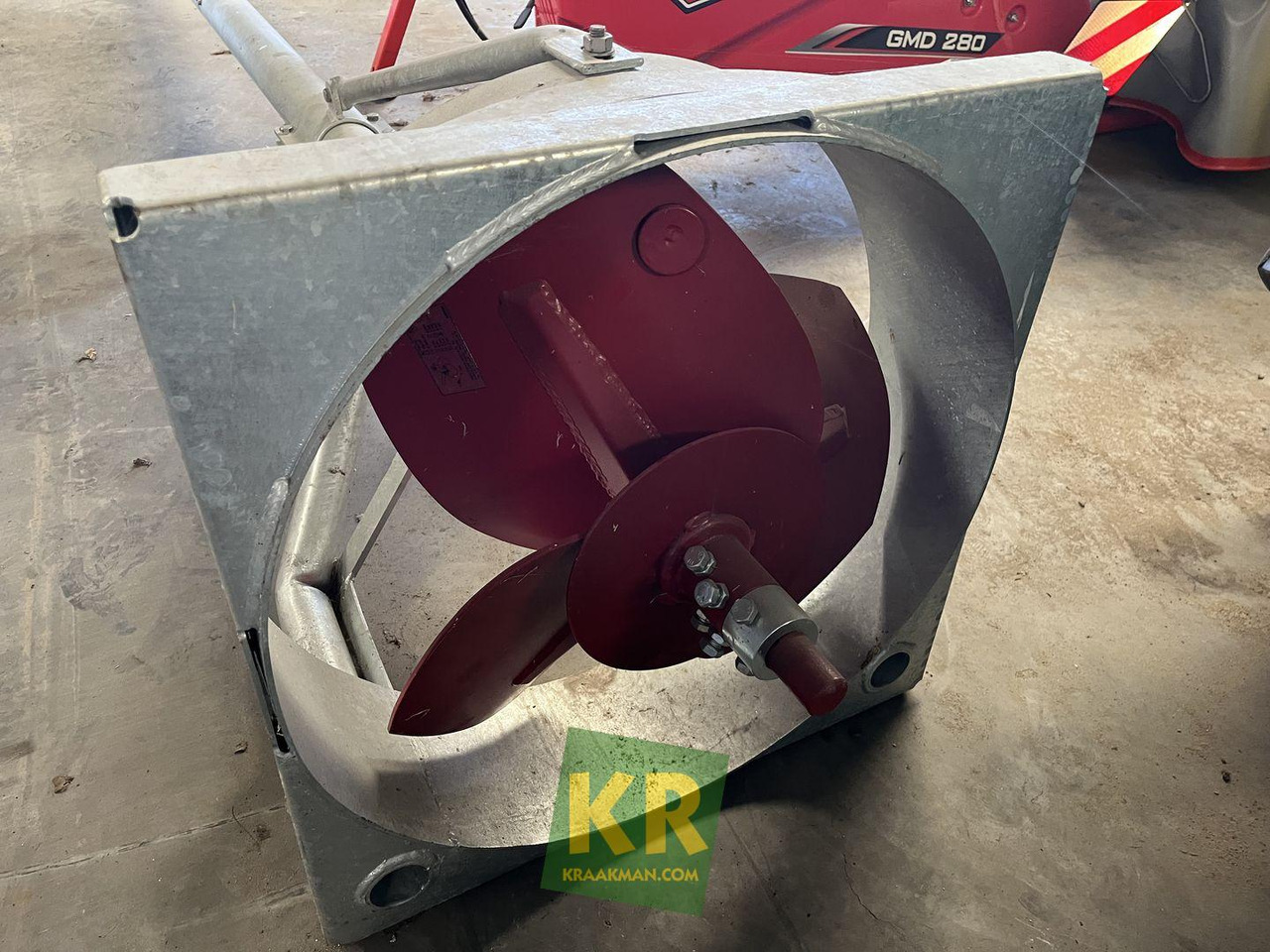 Reck Overig - Fertilizer spreader: picture 4 Reck Overig - Fertilizer spreader: picture 4