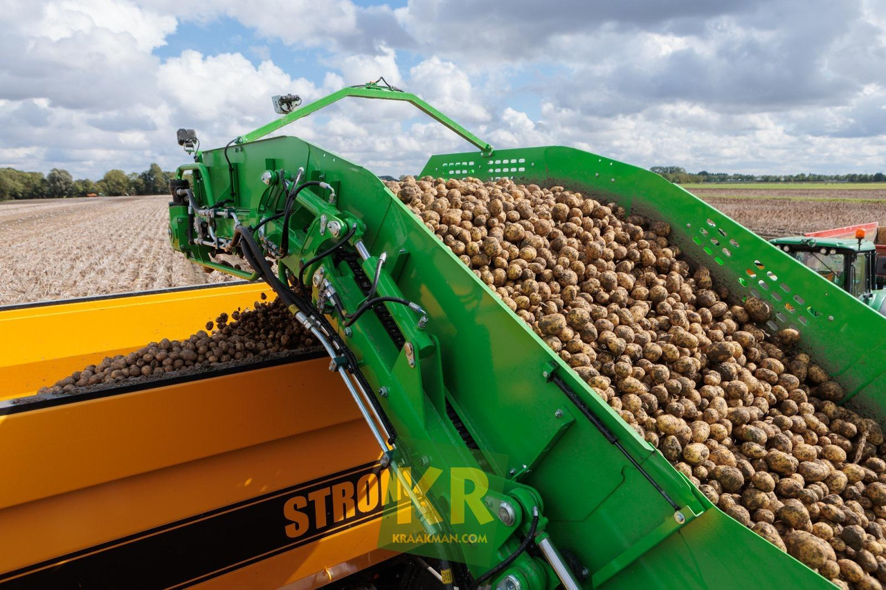 Spirit 9200 aardappelrooier AVR - Potato harvester: picture 2 Spirit 9200 aardappelrooier AVR - Potato harvester: picture 2