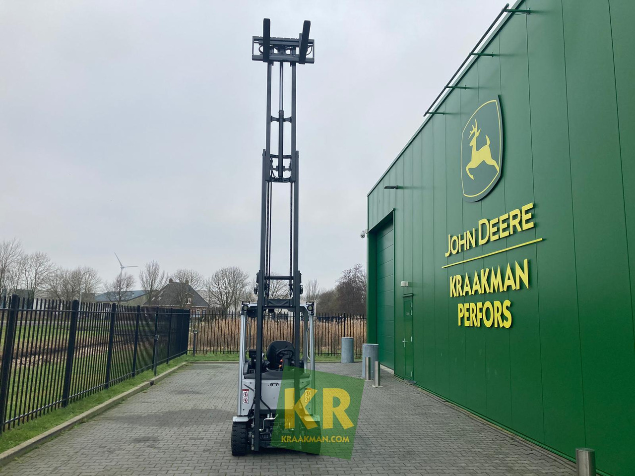 New Electric forklift Still RX 20-20PL elekt. heftruck: picture 15