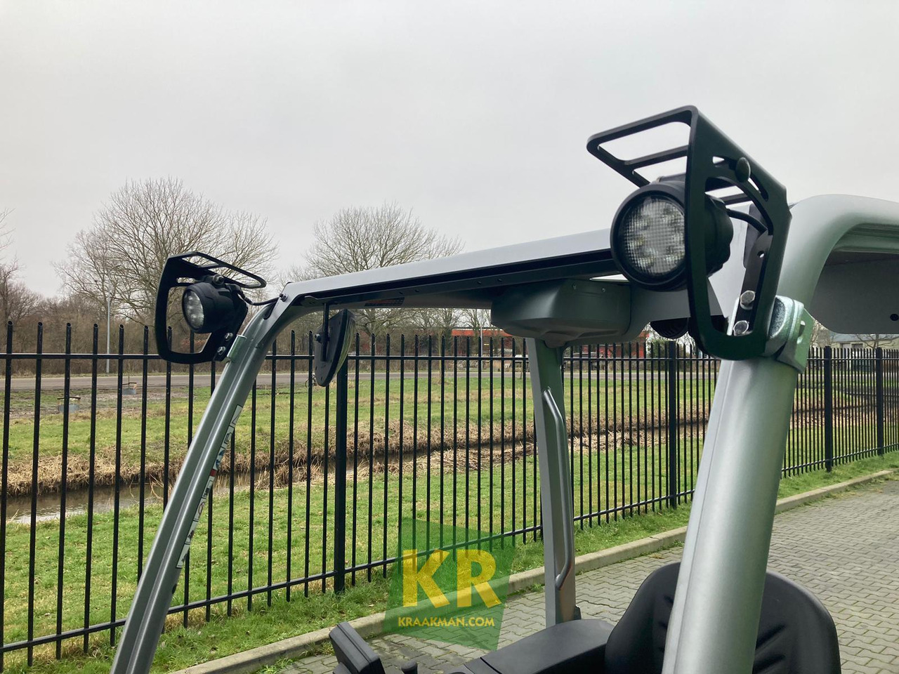 New Electric forklift Still RX 20-20PL elekt. heftruck: picture 11
