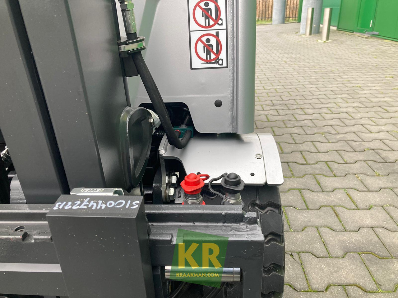 New Electric forklift Still RX 20-20PL elekt. heftruck: picture 13