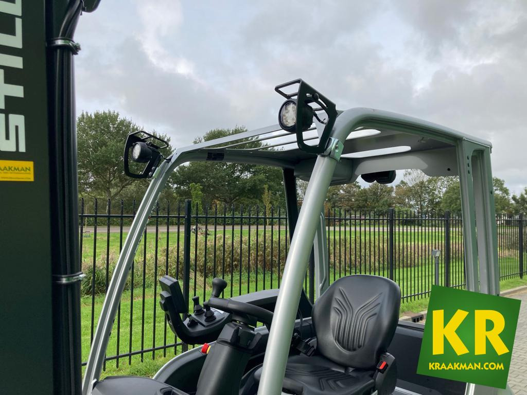 New Electric forklift Still RX 60-25: picture 11