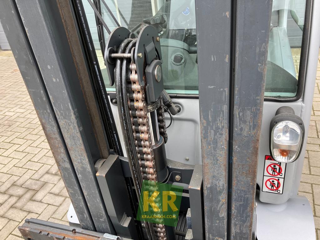 New Electric forklift Still RX 60-25: picture 9