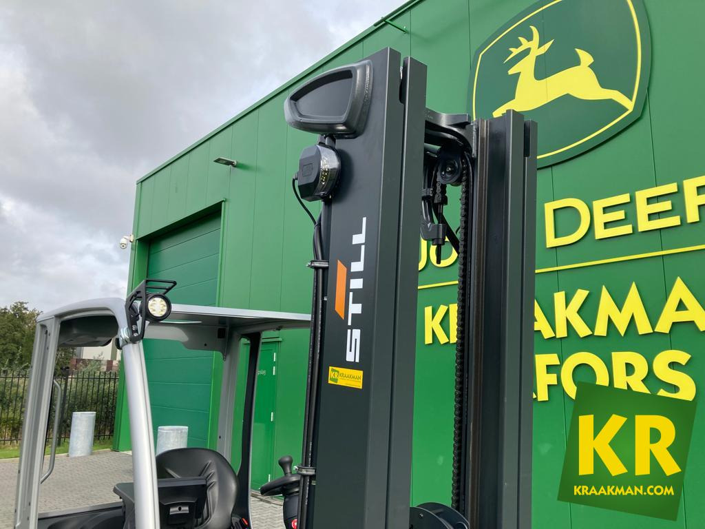 New Electric forklift Still RX 60-25: picture 12