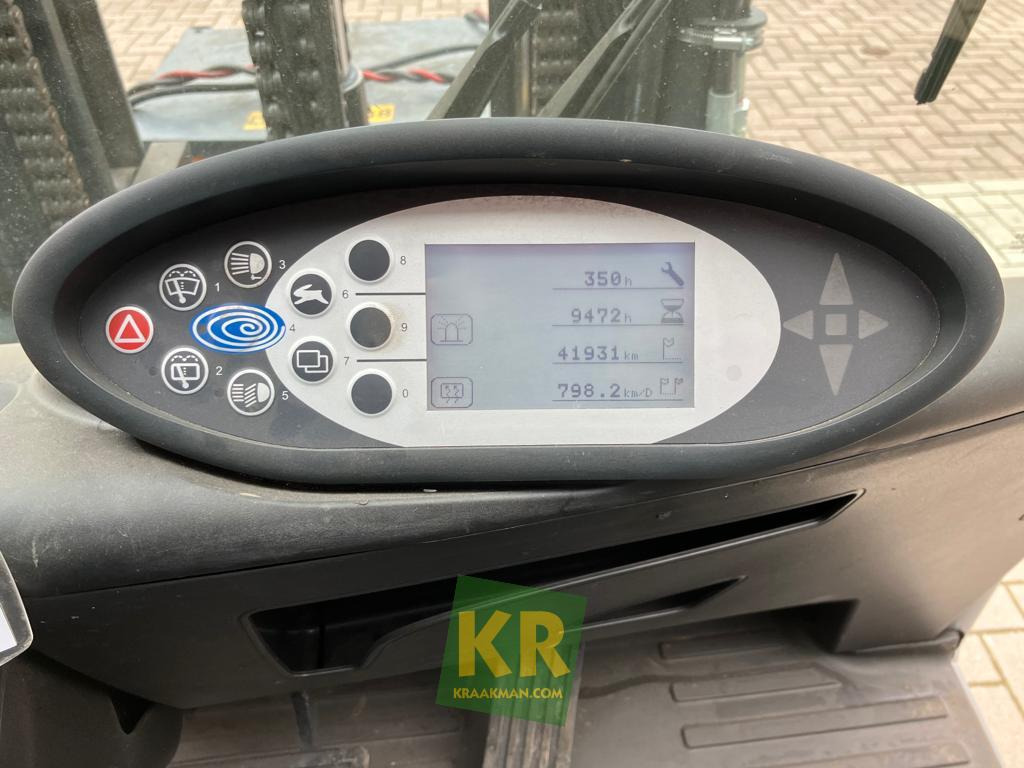 New Electric forklift Still RX 60-25: picture 10