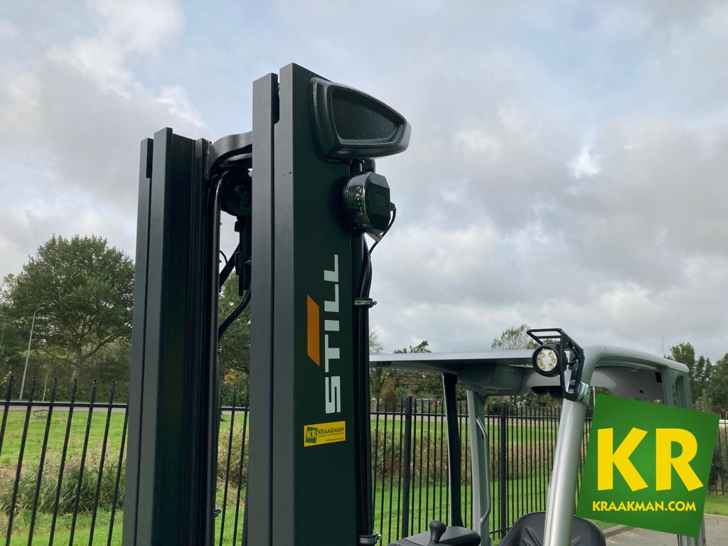 New Electric forklift Still RX 60-25: picture 13