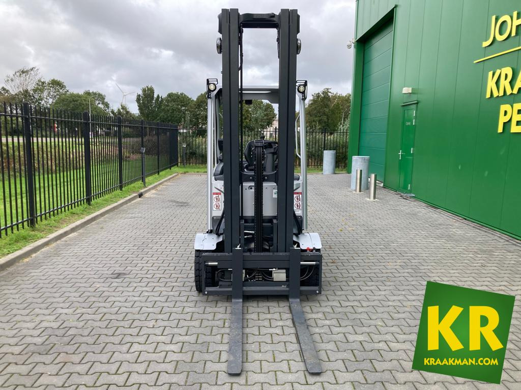 New Electric forklift Still RX 60-25: picture 15
