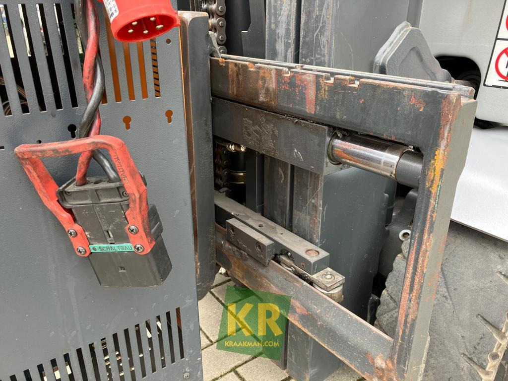 New Electric forklift Still RX 60-25: picture 7