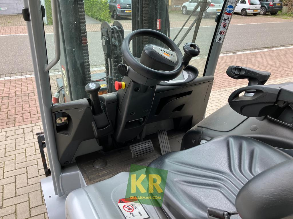New Electric forklift Still RX 60-25: picture 13