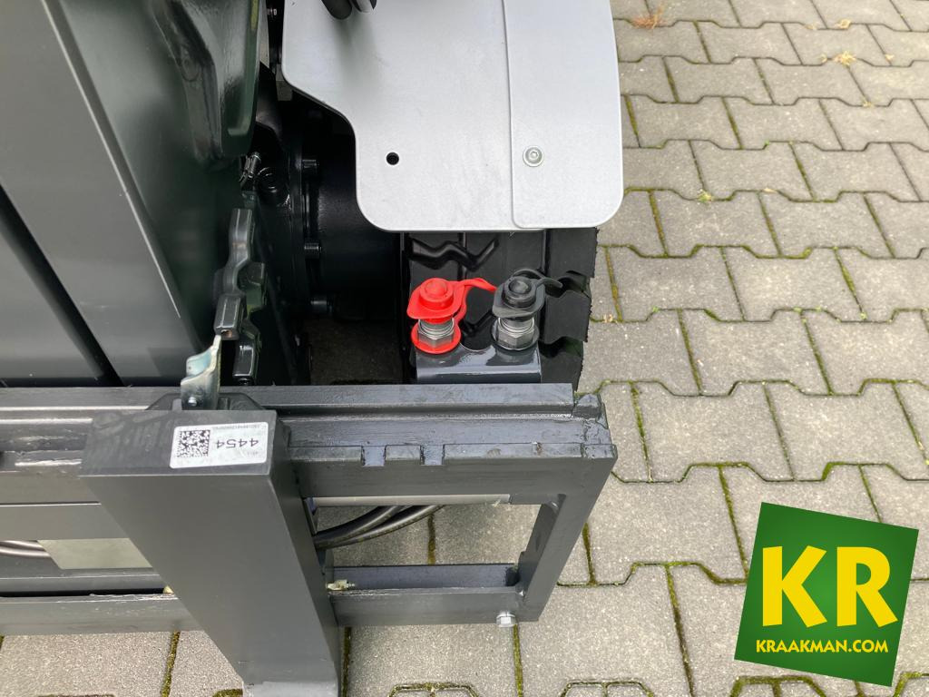 New Electric forklift Still RX 60-25: picture 14