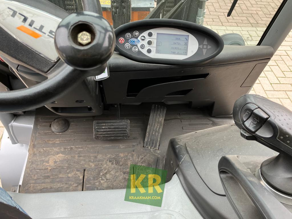 New Electric forklift Still RX 60-25: picture 15