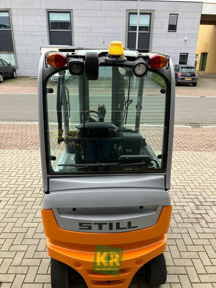 New Electric forklift Still RX 60-25: picture 14