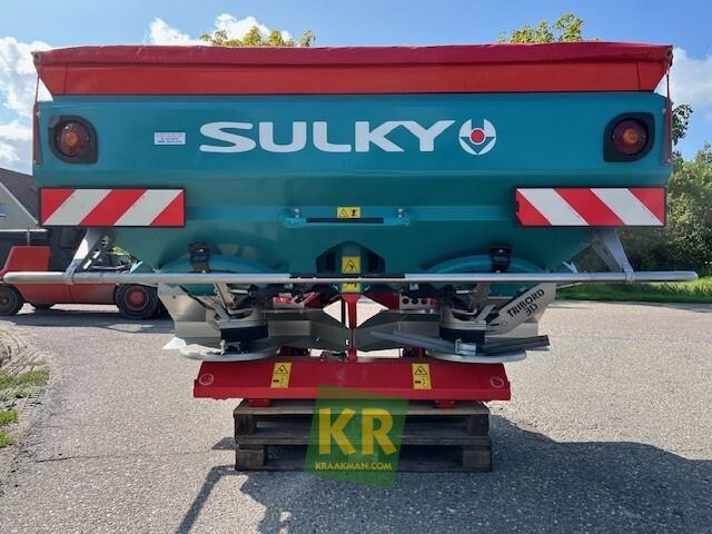 Sulky X40 Kunstmeststrooier - Fertilizer spreader: picture 3 Sulky X40 Kunstmeststrooier - Fertilizer spreader: picture 3