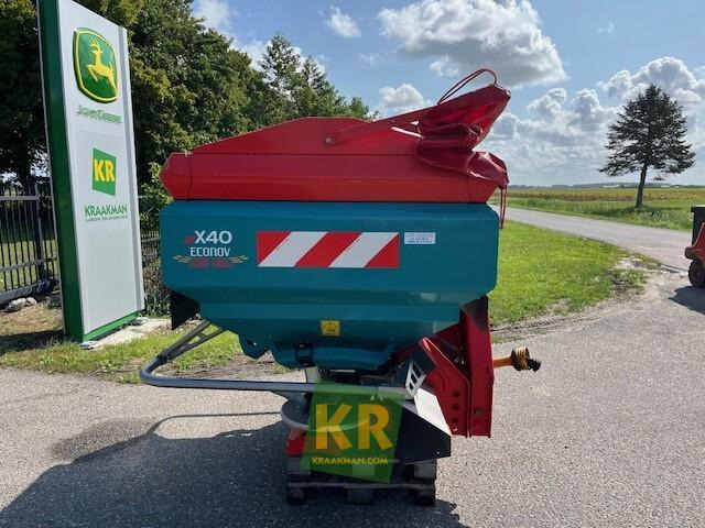 Sulky X40 Kunstmeststrooier - Fertilizer spreader: picture 5 Sulky X40 Kunstmeststrooier - Fertilizer spreader: picture 5