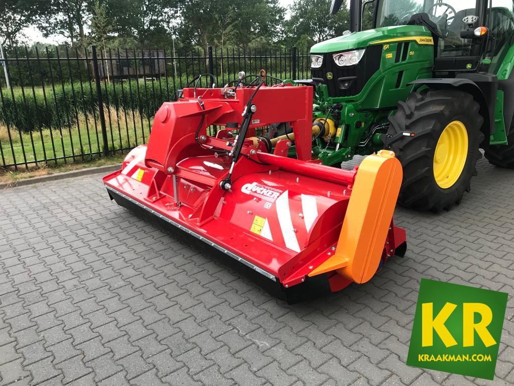 UM Ducker - Mower: picture 1 UM Ducker - Mower: picture 1