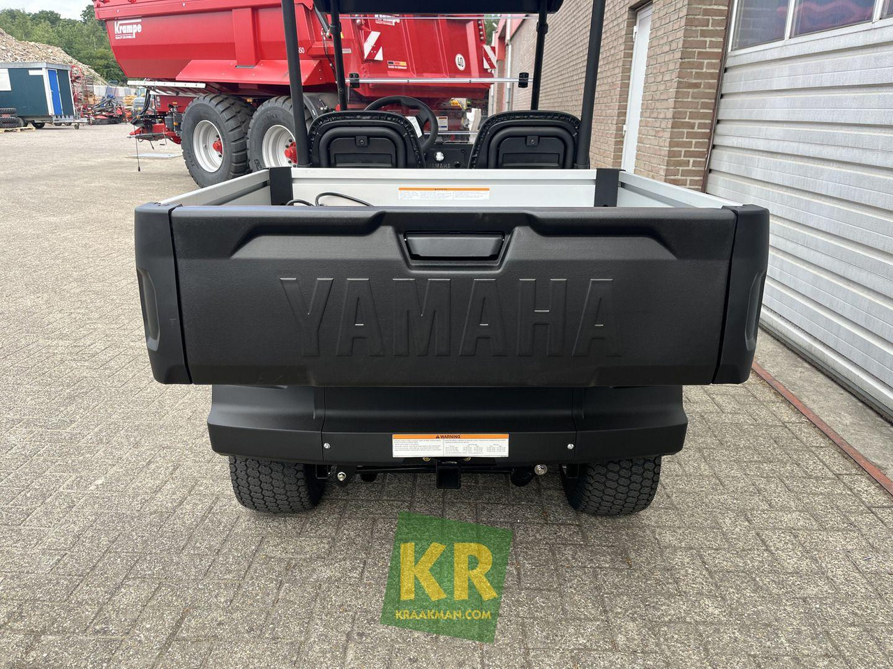 UMX 2AC Yamaha - Golf cart: picture 4 UMX 2AC Yamaha - Golf cart: picture 4