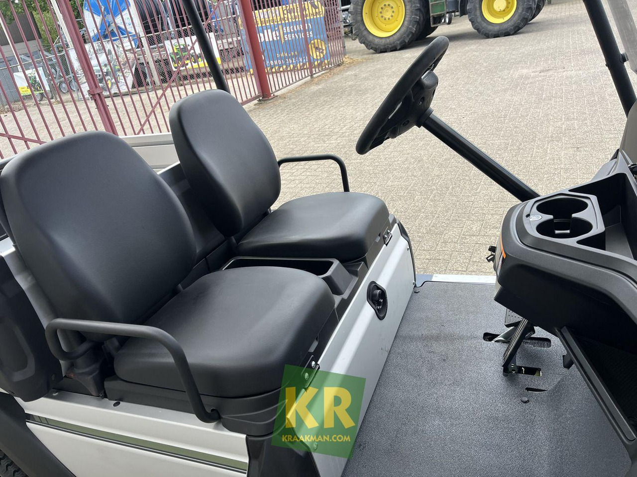 UMX 2AC Yamaha - Golf cart: picture 1 UMX 2AC Yamaha - Golf cart: picture 1