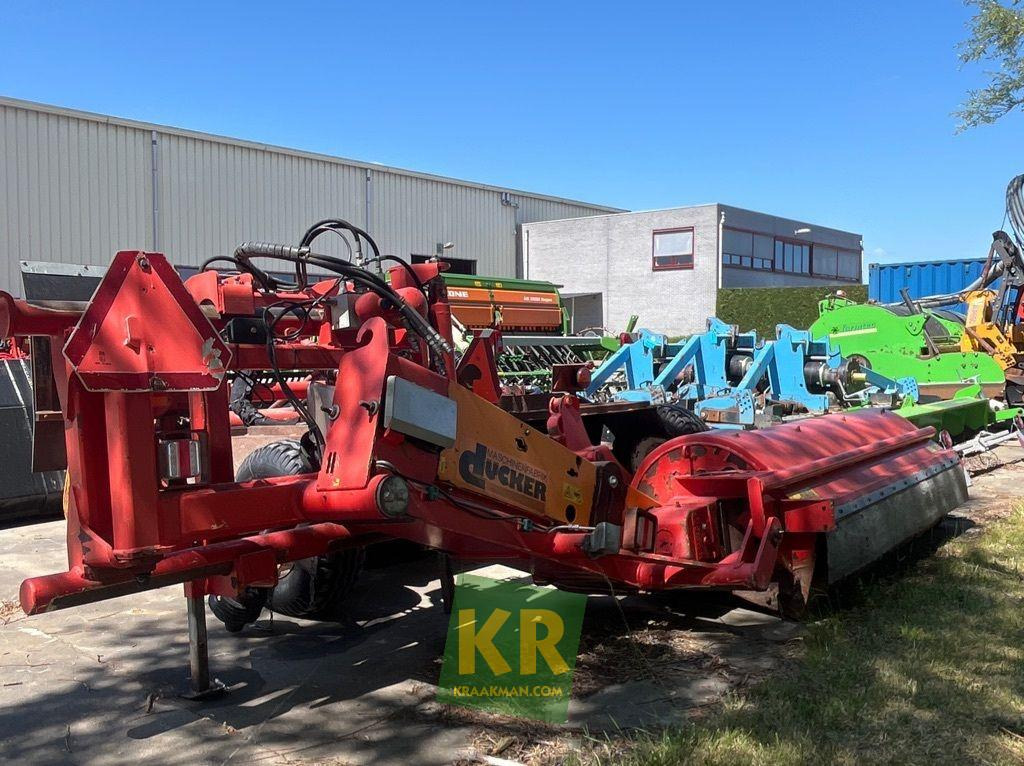 USM 21 Ducker - Mower: picture 2 USM 21 Ducker - Mower: picture 2