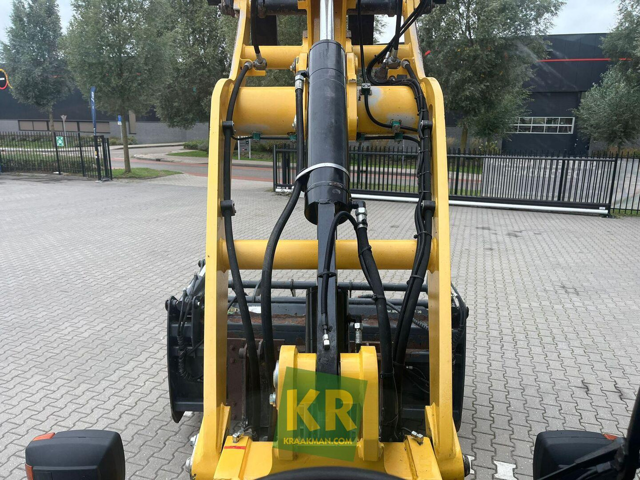 V100 shovel Yanmar - Wheel loader: picture 5 V100 shovel Yanmar - Wheel loader: picture 5