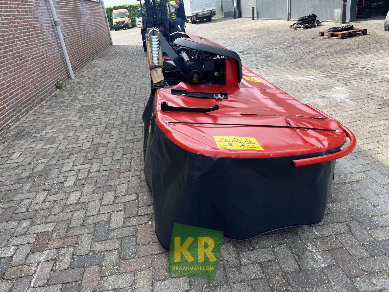 Vicon EXTRA 332XF Compact - Garden mower: picture 4 Vicon EXTRA 332XF Compact - Garden mower: picture 4