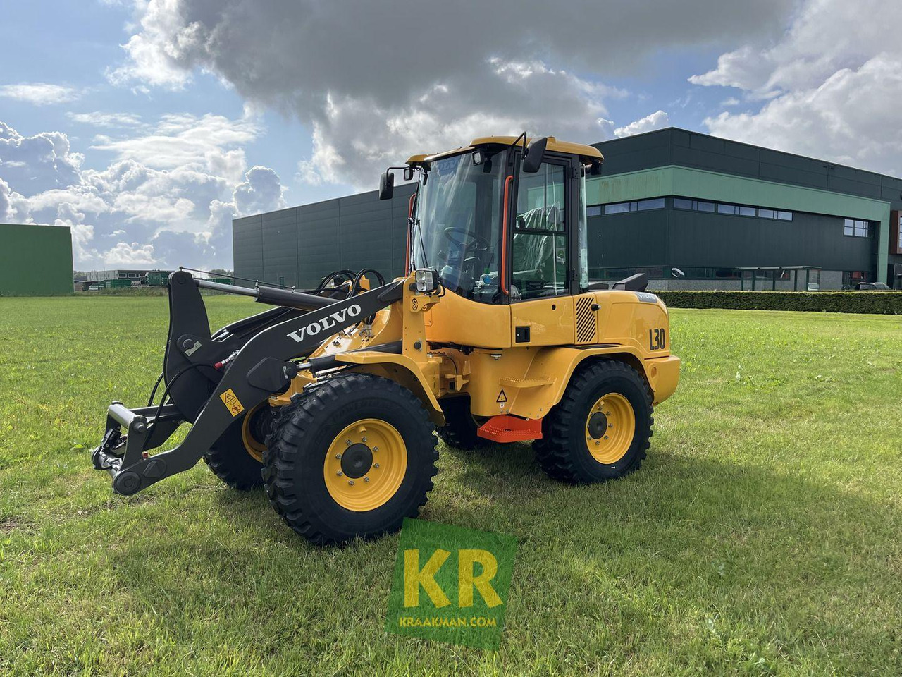 Volvo L30HS - Wheel loader: picture 1 Volvo L30HS - Wheel loader: picture 1