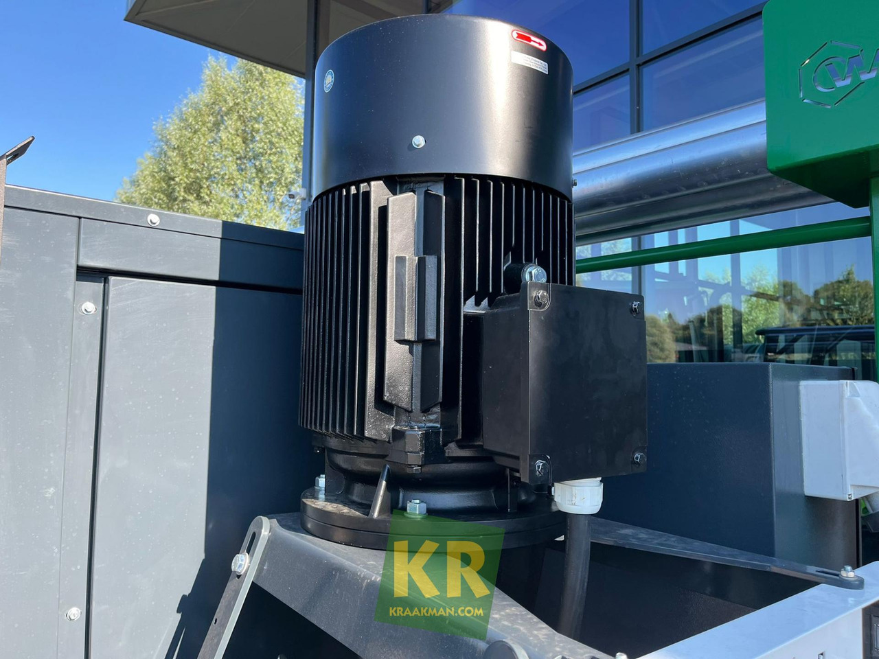 WIJNEN RM70 - Irrigation system: picture 1 WIJNEN RM70 - Irrigation system: picture 1