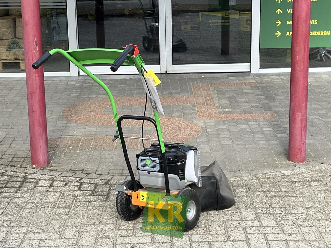 Weedhex AS Motor - Garden mower: picture 3 Weedhex AS Motor - Garden mower: picture 3