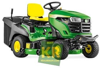 X167R John Deere - Garden mower: picture 1 X167R John Deere - Garden mower: picture 1