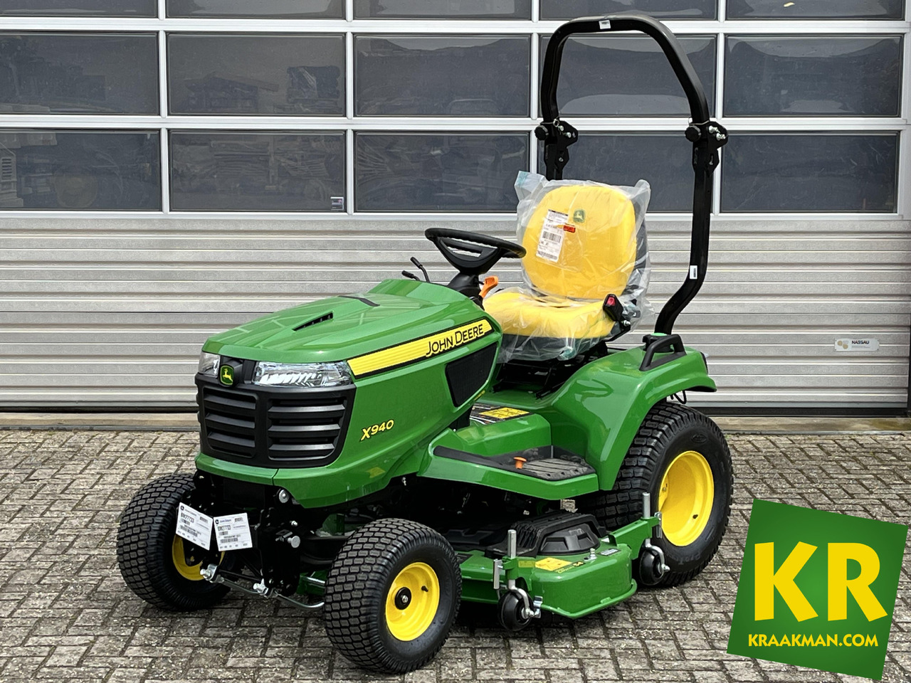X940 John Deere - Garden mower: picture 3 X940 John Deere - Garden mower: picture 3