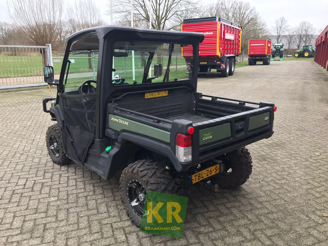 XUV865M John Deere - Side-by-side/ ATV: picture 2 XUV865M John Deere - Side-by-side/ ATV: picture 2