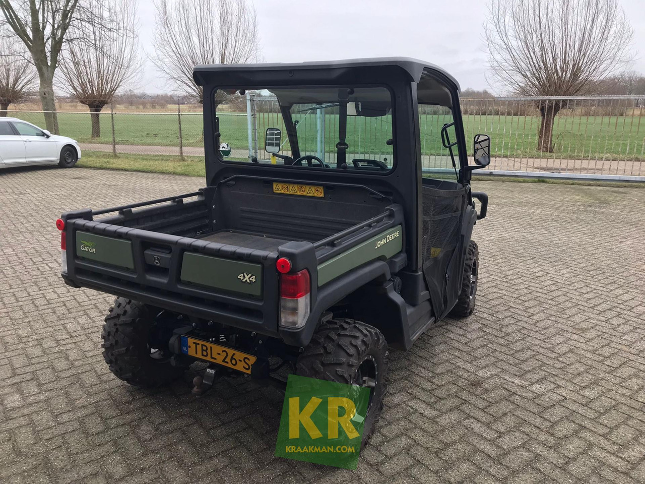 XUV865M John Deere - Side-by-side/ ATV: picture 5 XUV865M John Deere - Side-by-side/ ATV: picture 5