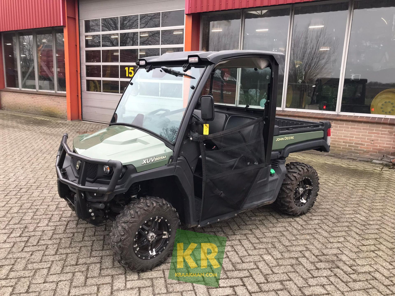 XUV865M John Deere - Side-by-side/ ATV: picture 1 XUV865M John Deere - Side-by-side/ ATV: picture 1