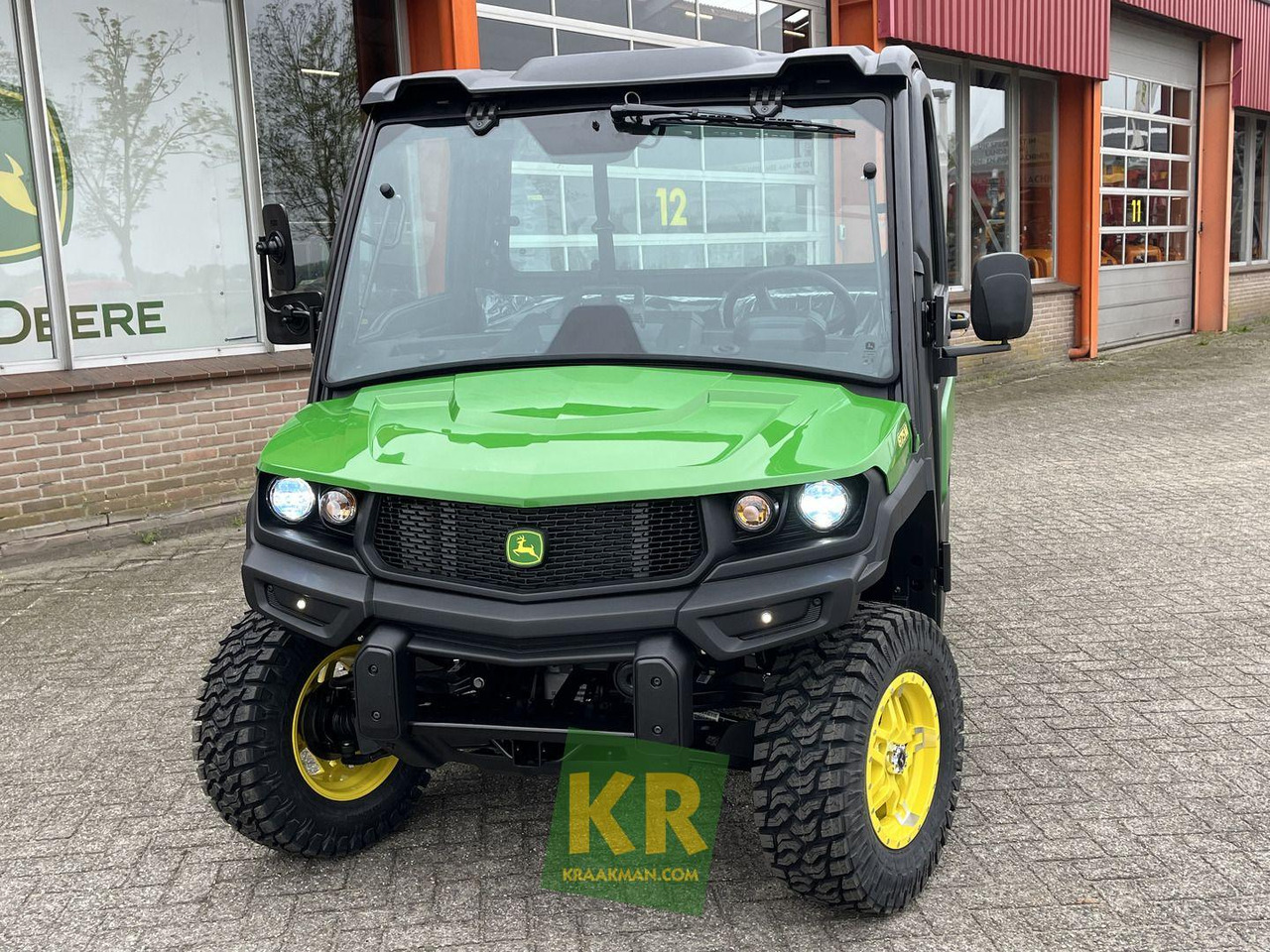 XUV875M John Deere - Side-by-side/ ATV: picture 4 XUV875M John Deere - Side-by-side/ ATV: picture 4