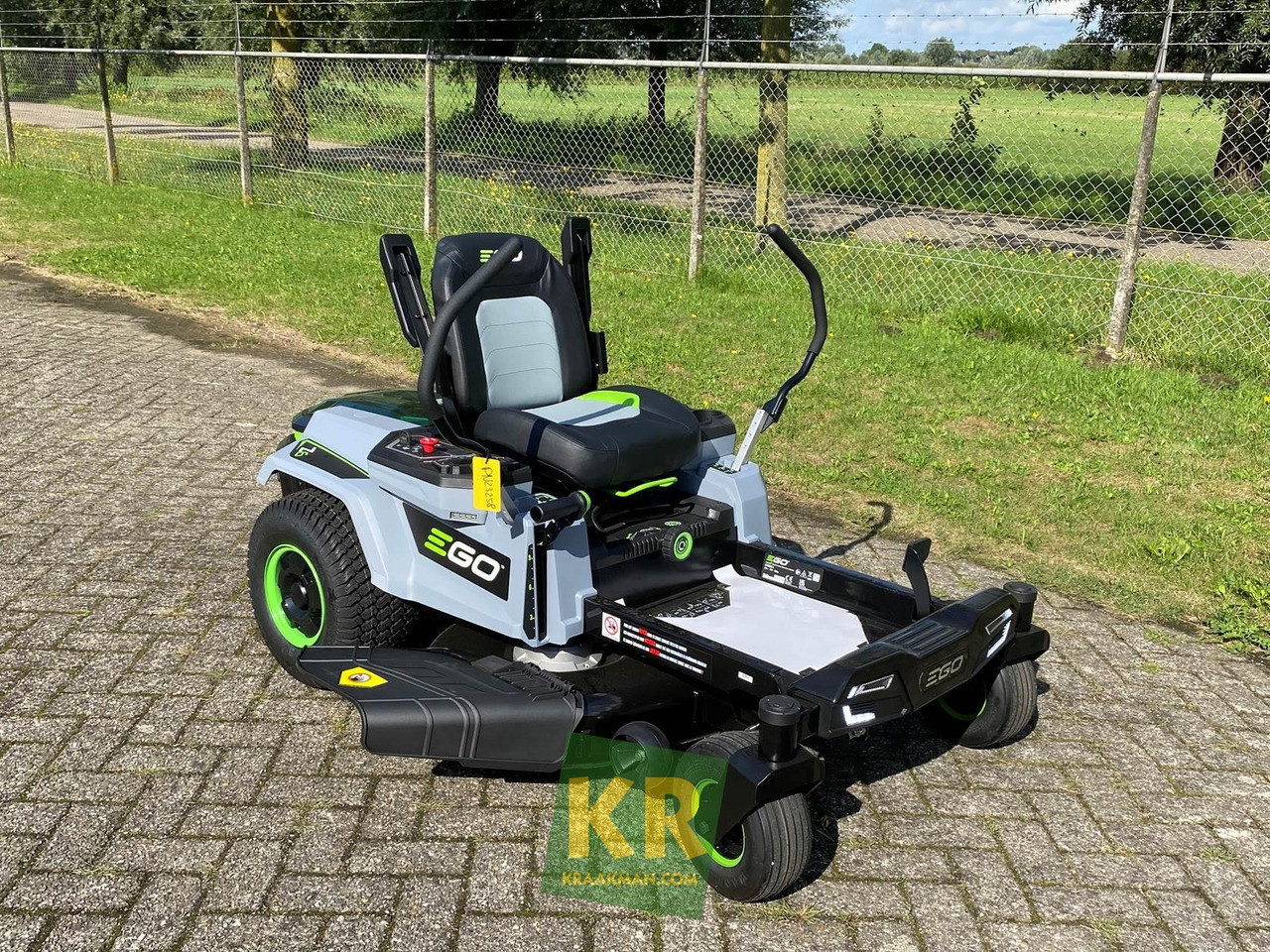 ZT4201 Ego - Garden mower: picture 1 ZT4201 Ego - Garden mower: picture 1