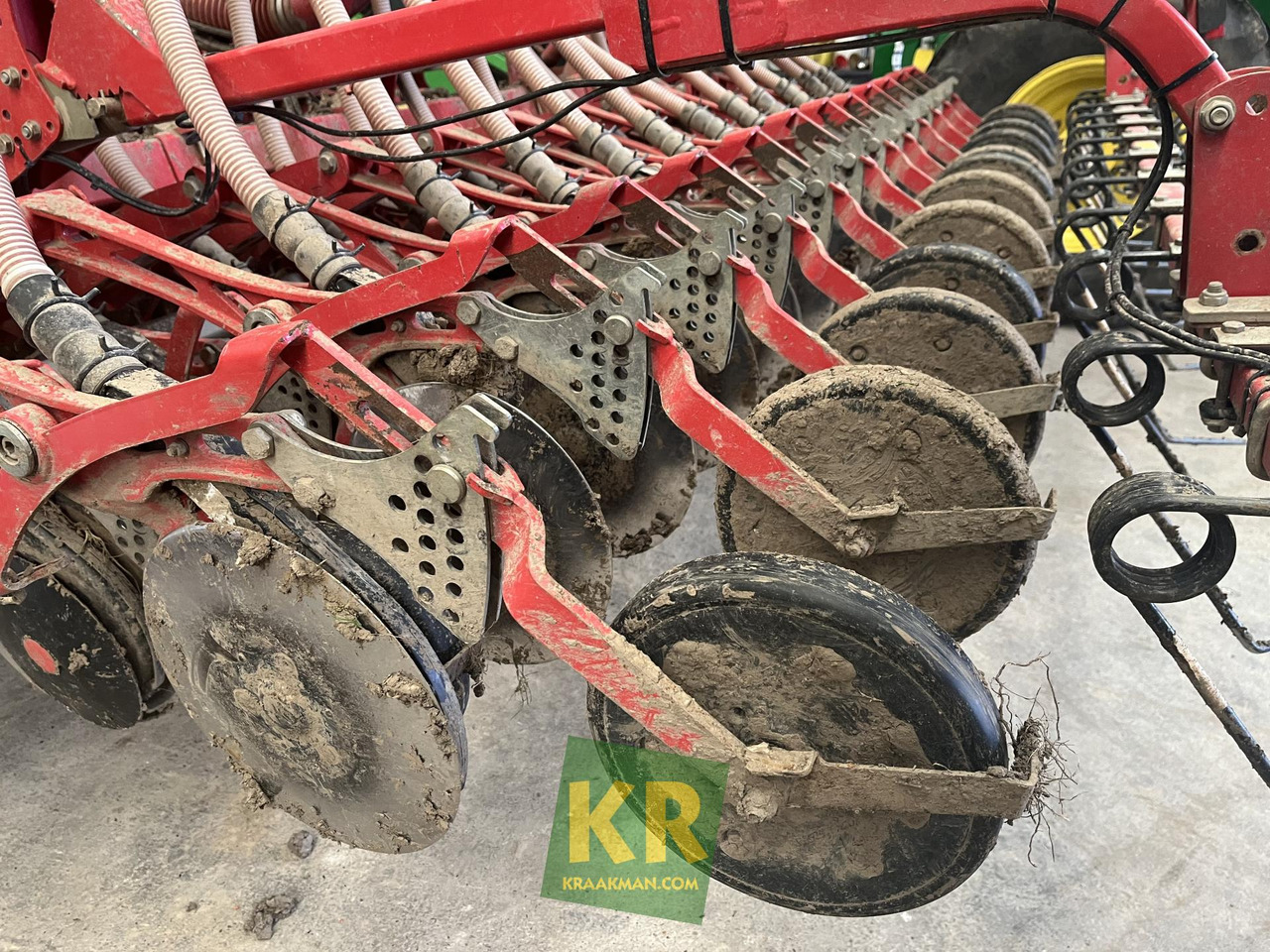 Zaaibalk overig Kverneland - Combine seed drill: picture 4 Zaaibalk overig Kverneland - Combine seed drill: picture 4