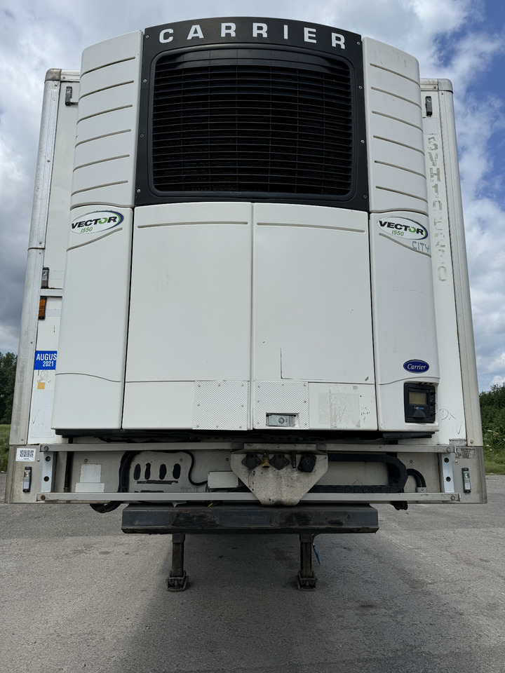 2012 Montracon 10.4m Fridge Trailer - Refrigerator semi-trailer: picture 4 2012 Montracon 10.4m Fridge Trailer - Refrigerator semi-trailer: picture 4